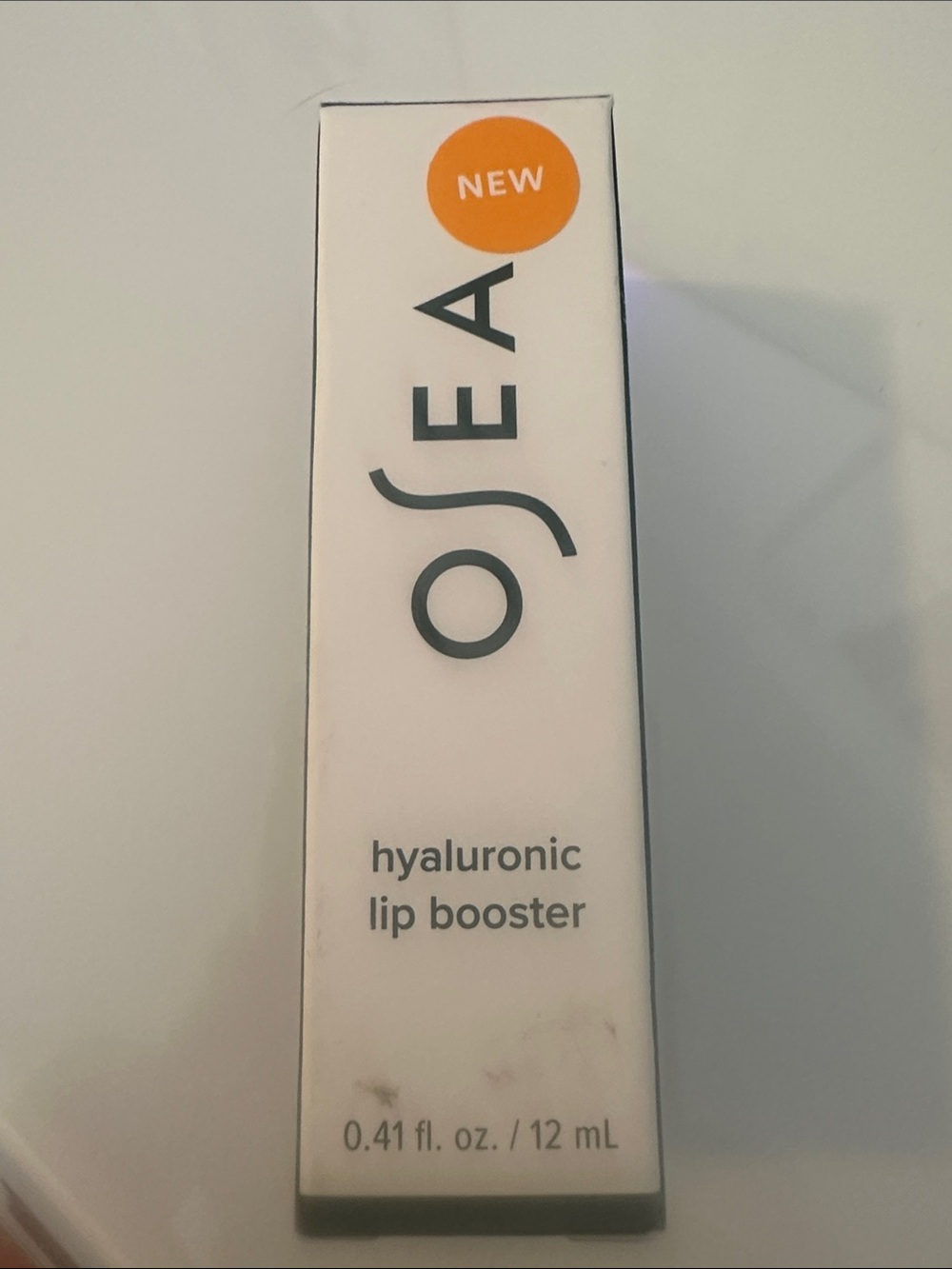 OSEA Hyaluronic Lip Booster - White Packaging